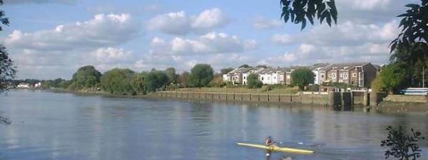 River view