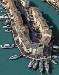 Port Grimaud in the South of France